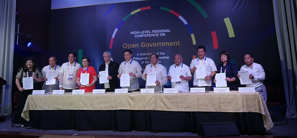 ULAP OGP MOU Signing2