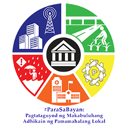 para sa bayan logo